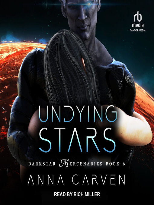 Title details for Undying Stars by Anna Carven - Wait list